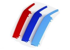 BMW 1 F40 2016-2020 M-Performance strips for the front mask