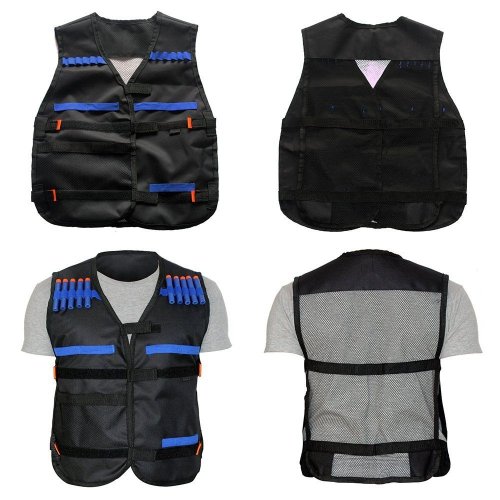 NERF tactical vest - without accessories