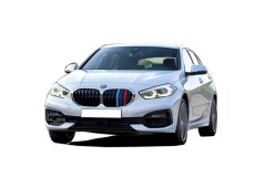 BMW 1 F40 2016-2020 M-Performance strips for the front mask
