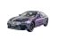 BMW M8 metalen model speelgoedbatterijverlichting klinkt 1:32 Groente-KOPIE