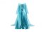 Children's costume Frozen Ice Kingdom Elsa long prom dress M 120 cm