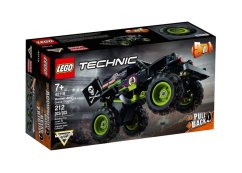 LEGO Technic 42118 Monster Jam Grave Digger
