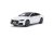 Audi A7 metal model toy battery lights sound 1:24 White