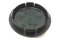 4x Wheel covers, wheel caps Volkswagen 65mm (5G0601171) with Skoda logo - glossy black