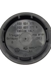 4x Capuchon de centre de roue VW VOLKSWAGEN 65mm R-line 5G0601171