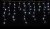 LUMA LED Christmas light rain, 630 LEDs 20m power cable 5m IP44 cold white with a timer