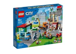 LEGO City 60292 Pilsētas centrs