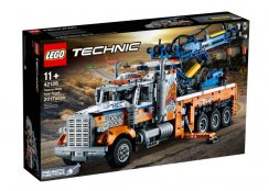 LEGO Technic 42128 Potente camión de remolque