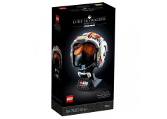 LEGO Star Wars™ 75327 Capacete Lucas Skywalker Vermelho Cinco