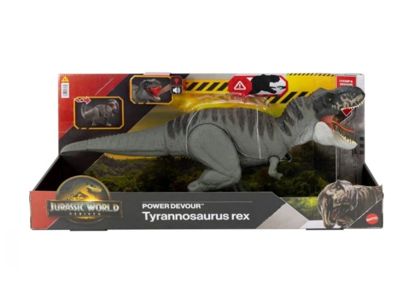 MATTEL Jurský svět Dinosaurus T-Rex