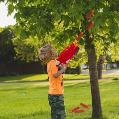 NERF Dart 60-pack Mega Blaster - Mega Dart - för barn, tonåringar och vuxna