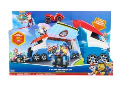 SPIN MASTER Tlapková patrola Velký Patroller se zvuky a světly