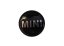 Wheel center cap Mini Cooper Clubman 54mm black glossy 3131171069