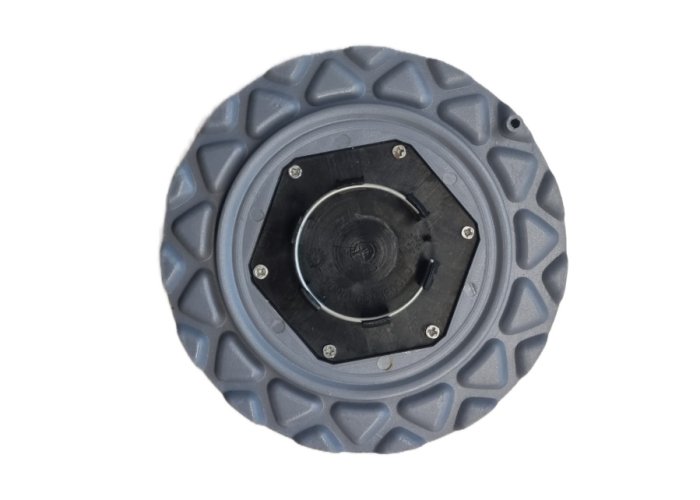4pcs VW Volkswagen wheel center cap 150mm silver