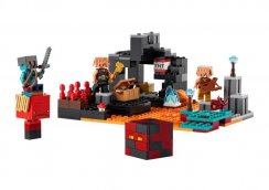 LEGO Minecraft 21185 Castelo Subterrâneo