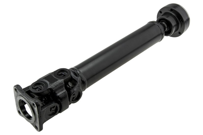 NTY Cardan shaft front 571MM Mercedes ML 230 W163 2.3i 1997-05 1634100101 A1634100101