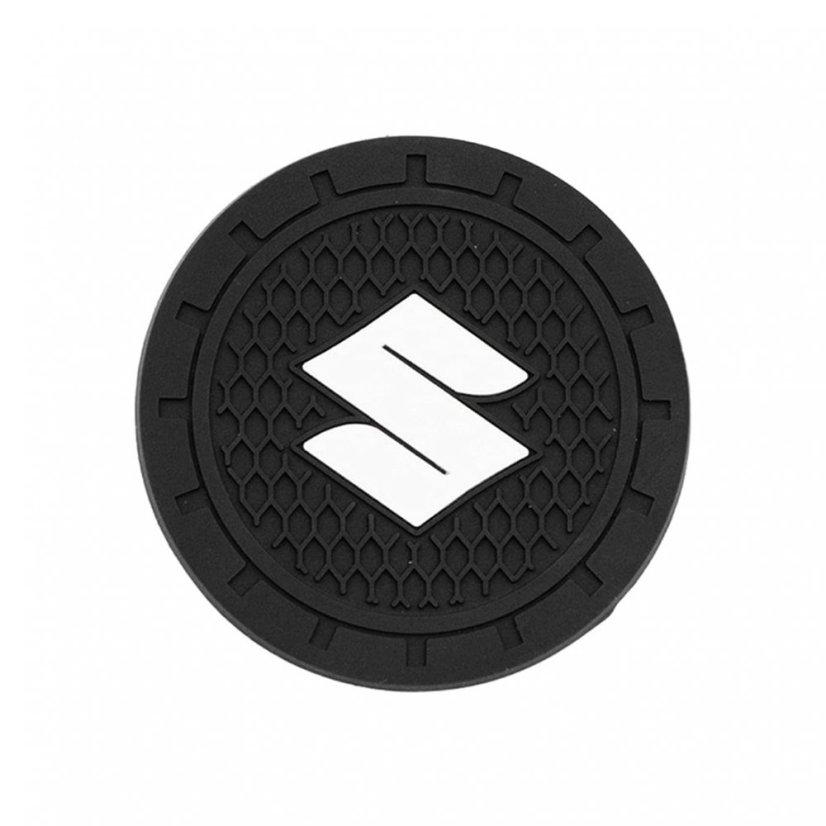 SUZUKI, 2 pcs Coasters, drink mat for the drink holder