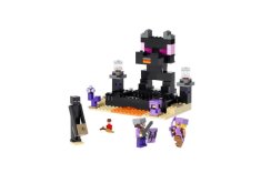 LEGO Minecraft 21242 Aréna v Endu