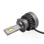 D4S Front LED xenon bulbs for lights, D4S up to 500% more brightness 6000-6500k