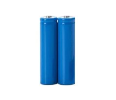 2ks DOUBLEPOW výkonné nabíjecí baterie 3000 mAh 3.7V Li-ion, 1500x nabití