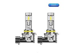 9005/23S-W liquid LED bulbs for lights 6000-7000K 35W 3500 Lm 12V-24V, up to 200% more brightness