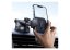 USAMS US-ZJ072 Car Center Console Retractable Transparent Bracket Black