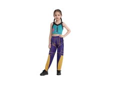 Déguisement enfant K-Pop Chasseurs de Démons Zoey L 130 cm