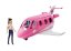 Mattel Barbie Letadlo snů s pilotkou