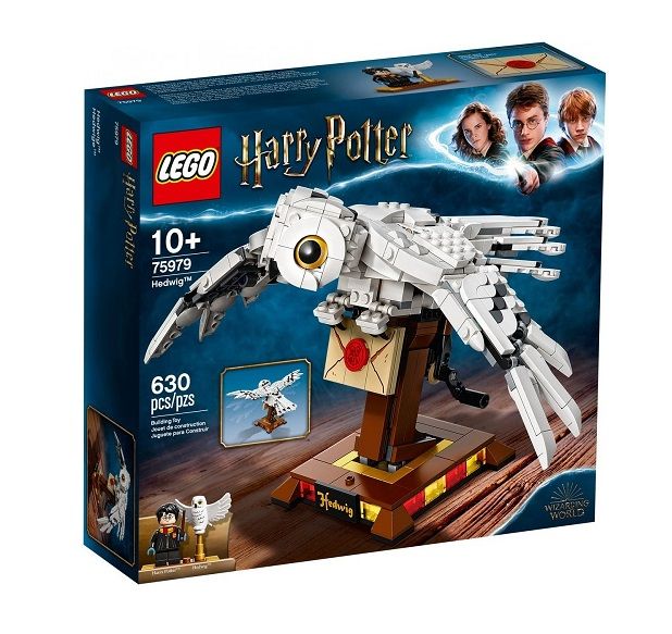 LEGO Harry Potter 75979 Hedwig