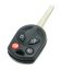 Complete remote key for FORD C-Max, Escape, Focus, Transit, F350, Fiesta cars 5922964, 164-R8046
