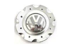 VW Volkswagen central hjulkapsel 149mm sølv 3B0601149L