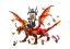 LEGO Ninjago 71822 Source Dragon of Movement