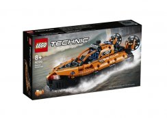 LEGO Technic 42120 Gelbėjimo laivas su oro pagalve