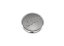 Krytky kol, pokličky na kola AUDI 61mm šedá chrom 4M0601170 8W0601170
