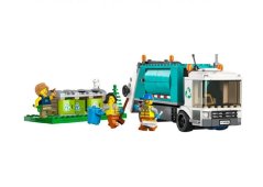 LEGO City 60386 Garbage Truck