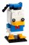 LEGO BrickHeadz 40377 antis Donaldas
