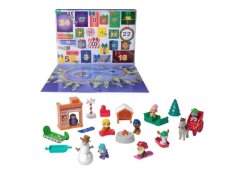 SPIN MASTER Adventní kalendář Tlapková patrola s figurkami 2024