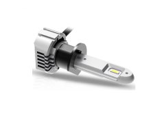 H1 White front LED bulbs for headlights 40W 12V-18V Canabus 8000LM, up to 200% more brightness