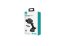 USAMS US-ZJ072 Car Center Console Retractable Transparent Bracket Black
