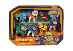 SPIN MASTER Paw Patrol Rubble&Crew Multipack figures