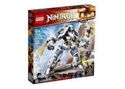 LEGO Ninjago 71738 Zane a cīņa ar titānu robotiem