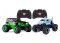 Spin Master Monster Jam 1:24 RC Grave Digger y Megalodon