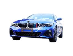 BMW 3 G20 G21 2020-2022 M-Performance strips for the front mask