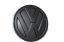 VW Volkswagen PASSAT 6 2006-2011 (100mm) bakre emblem, logotyp - solid svart matt
