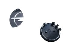 Wheel center cap OPEL 59mm silver C5119K59