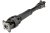 NTY Albero cardanico anteriore 605MM TOYOTA HILUX LAND CRUISER 4X4 1983- 3714035030 37140-35030