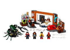 LEGO Spider-Man 76185 Spider-Man v dílně Sanctum