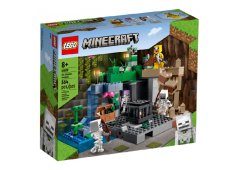 LEGO Minecraft 21189 Cave of the Skeletons