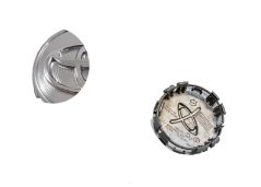 Tapa central de rueda TOYOTA 62mm cromado 42603-08030 42603-AC070 2603-12730 42603-06080 42603-08020 42603-AC040 4260308030 42603AC070 260312730 4260306080 4260308020 42603AC040