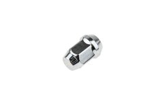 Wheel nut chrome 12,8 x 1,25 x 19 mm FORD DODGE JEEP 6036747AA